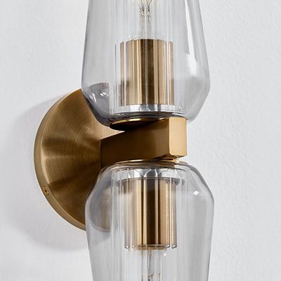 Rex 2-Light Wall Sconce