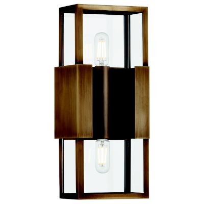 Santa Clara Outdoor Wall Sconce