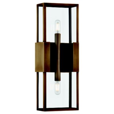 Santa Clara Outdoor Wall Sconce