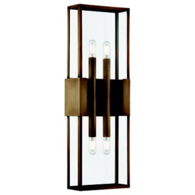 Santa Clara Outdoor Wall Sconce