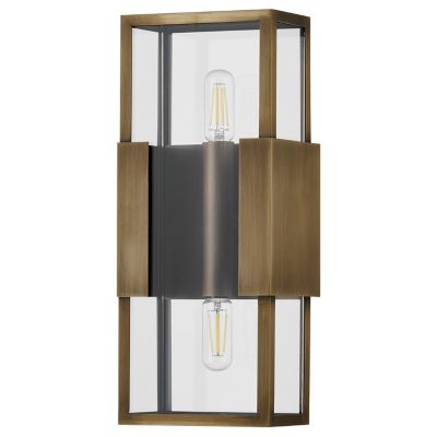 Santa Clara Outdoor Wall Sconce