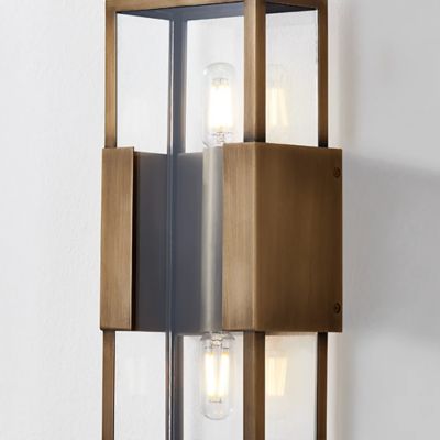 Santa Clara Outdoor Wall Sconce