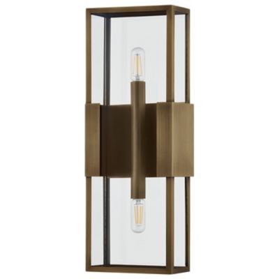 Santa Clara Outdoor Wall Sconce