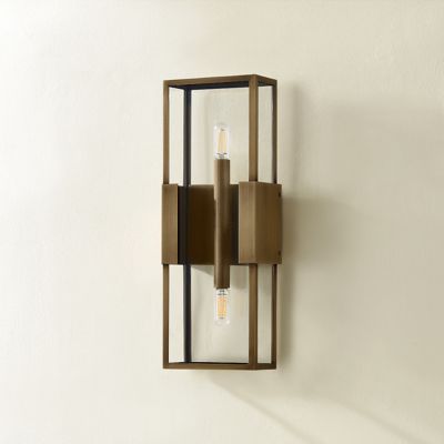 Santa Clara Outdoor Wall Sconce