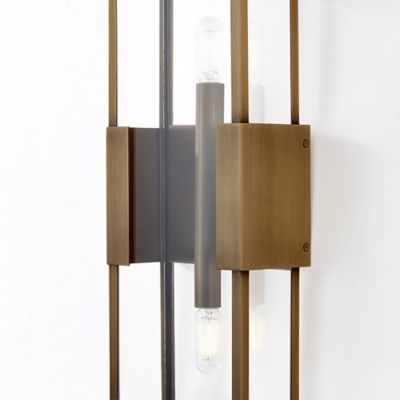 Santa Clara Outdoor Wall Sconce