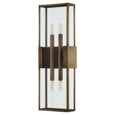Santa Clara Outdoor Wall Sconce