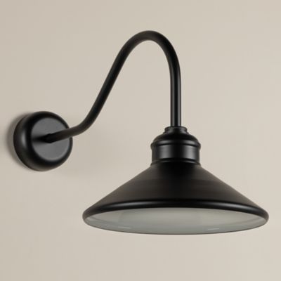 Bakersfield Outdoor Wall Sconce