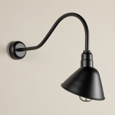 San Bruno Outdoor Wall Sconce