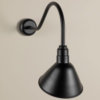 San Bruno Outdoor Wall Sconce