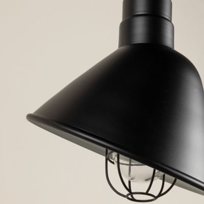 San Bruno Outdoor Wall Sconce