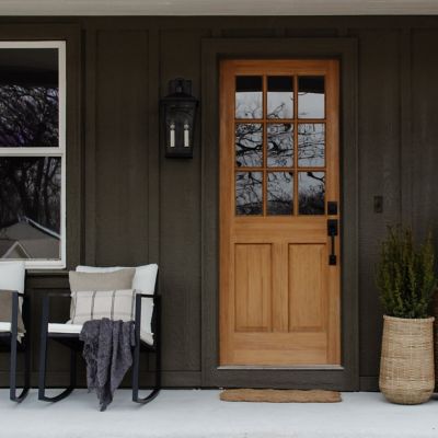 Soren Outdoor Wall Sconce