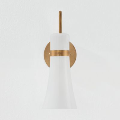 Maple Wall Sconce