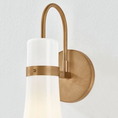 Maple Wall Sconce