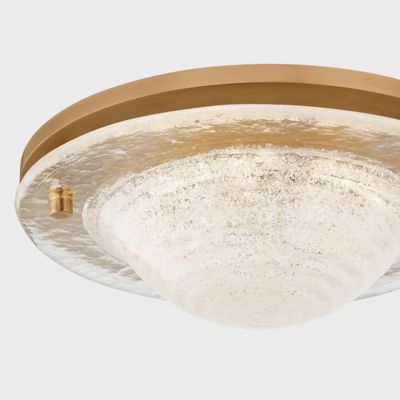 Halston LED Flushmount