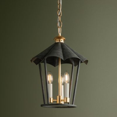 Wildomar Lantern Pendant