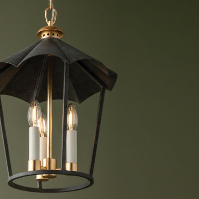 Wildomar Lantern Pendant