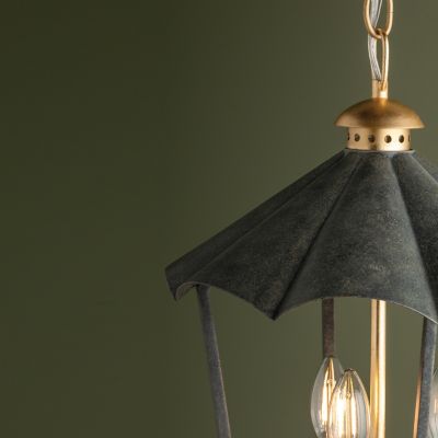 Wildomar Lantern Pendant