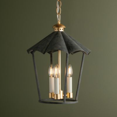 Wildomar Lantern Pendant