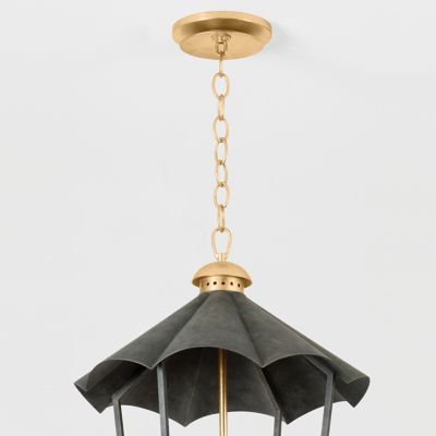 Wildomar Lantern Pendant