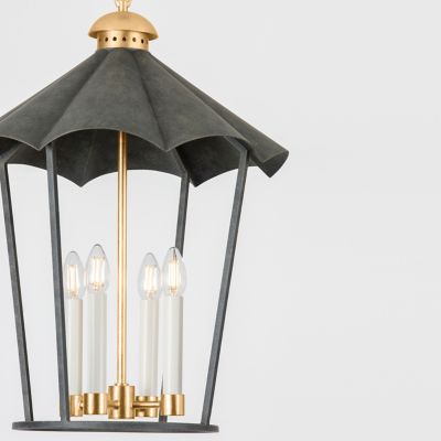 Wildomar Lantern Pendant