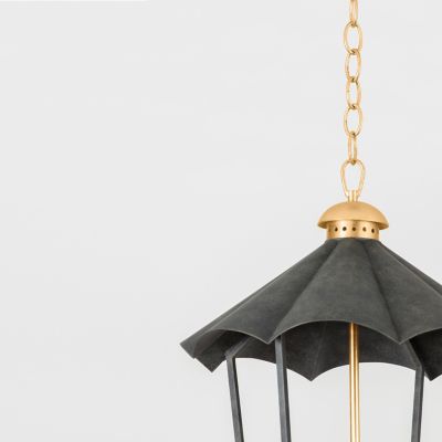 Wildomar Lantern Pendant