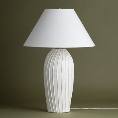 Deacon Table Lamp