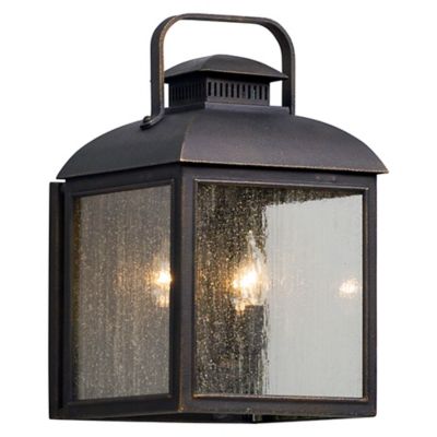 Chamberlain Outdoor Wall Sconce