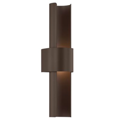 Ossian Outdoor LED Wall Sconce