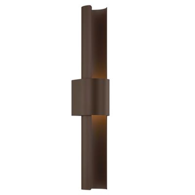 Ossian Outdoor LED Wall Sconce