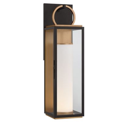 Gareth Outdoor LED Wall Sconce