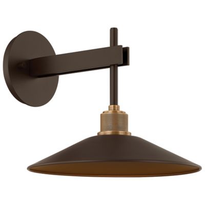 Harac Outdoor LED Wall Sconce