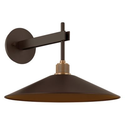 Harac Outdoor LED Wall Sconce