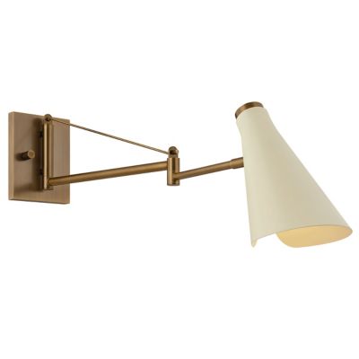 Andersen Swingarm Wall Sconce