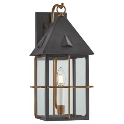 Toby Outdoor Wall Sconce