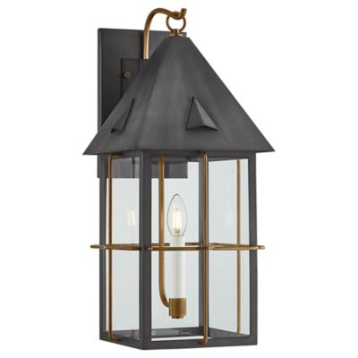 Toby Outdoor Wall Sconce