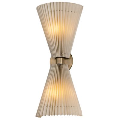 Dell 2-Light Wall Sconce