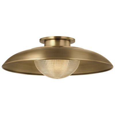 Braxton Semi-Flushmount