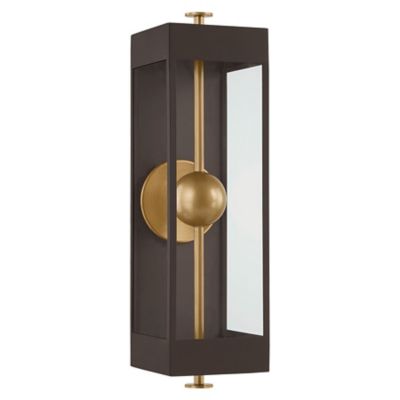 Garvey Outdoor LED Wall Sconce