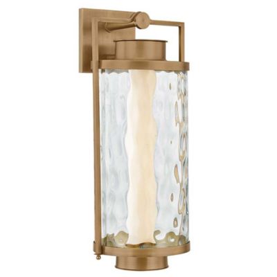 Haddock Outdoor LED Wall Sconce