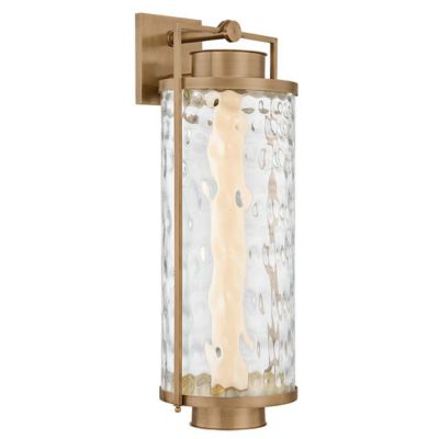 Haddock Outdoor LED Wall Sconce