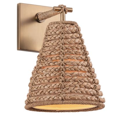 Redwood Wall Sconce
