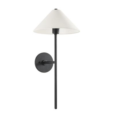 Cedar Wall Sconce (Forged Iron) - OPEN BOX