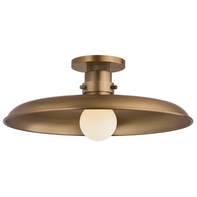 Rainhill Semi-Flushmount