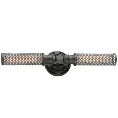 Atlas 2-Light Wall Sconce