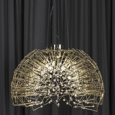 Core Half-Sphere LED Pendant