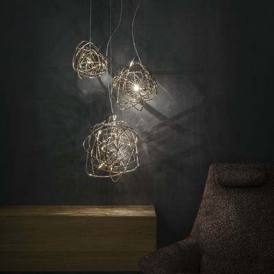 Doodle LED Suspension by Terzani at Lumens.com