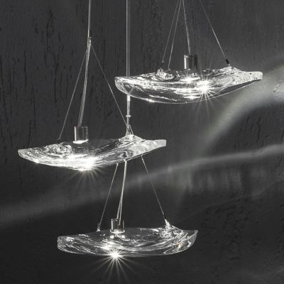 Manta LED Multi-Light Pendant