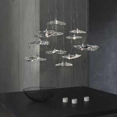 Terzani Manta Pendant Light