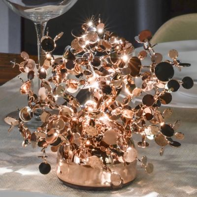 Argent, Mon Bijou Cordless LED Table Lamp