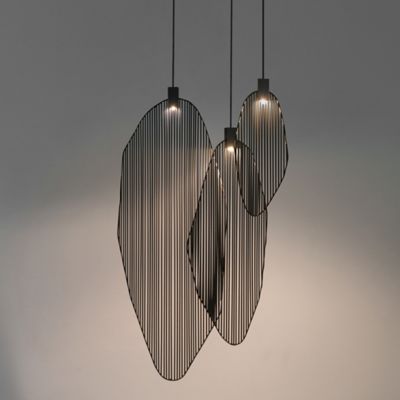 Harpe LED Multi-Light Pendant